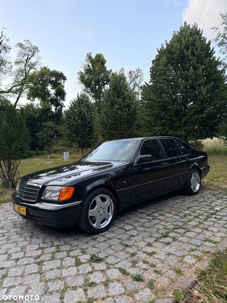 Mercedes-Benz Klasa S - 6