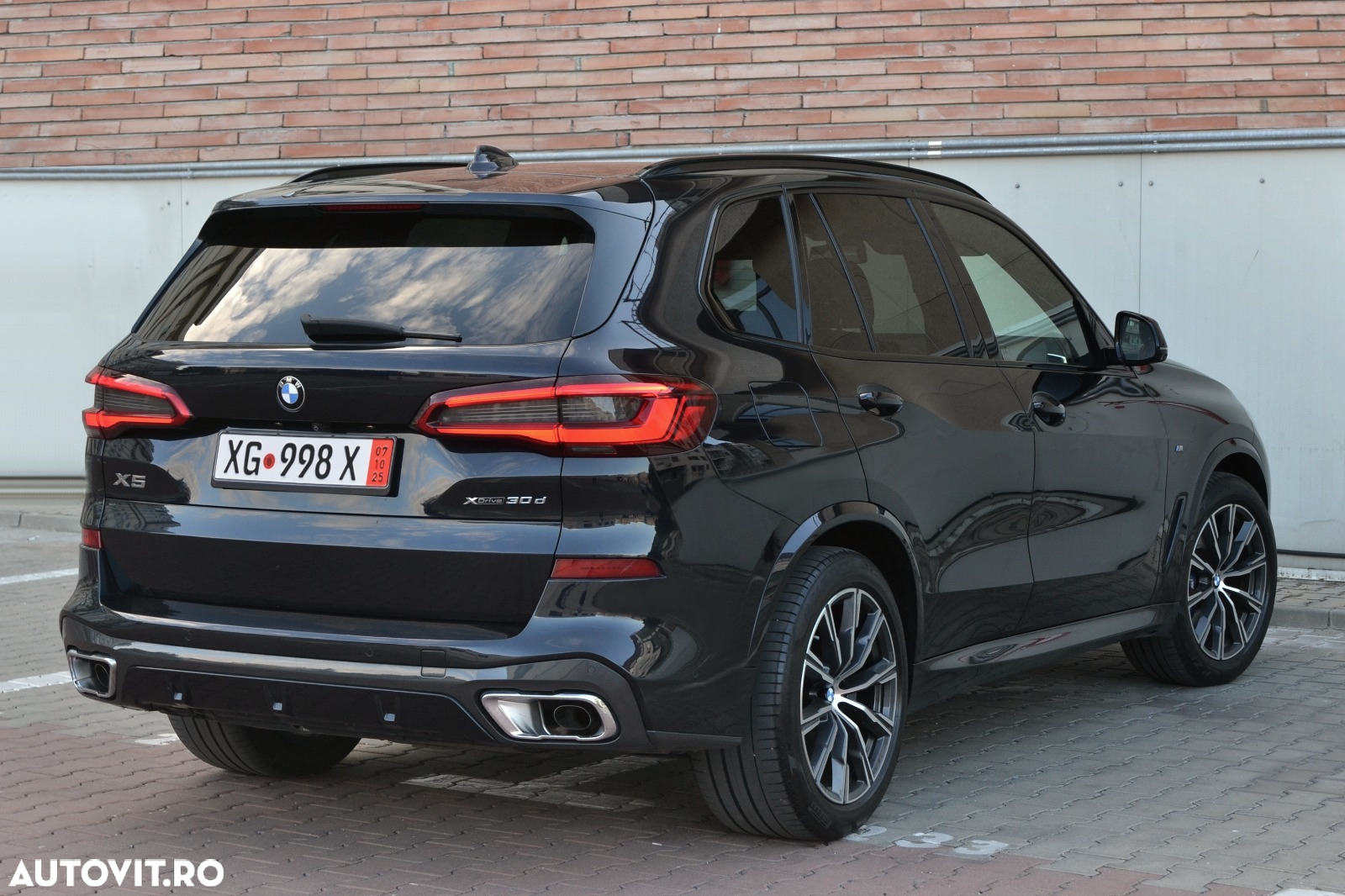 BMW X5 xDrive30d - 10