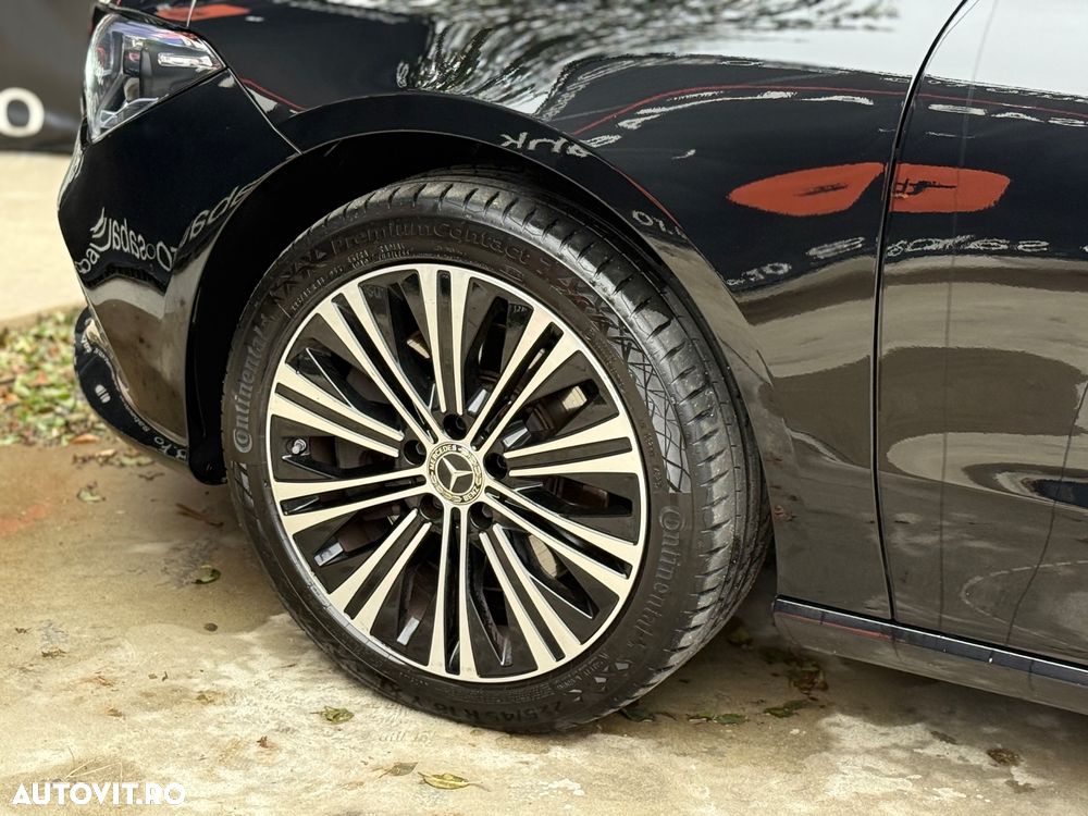 Mercedes-Benz CLA 250 e Coupe - 30