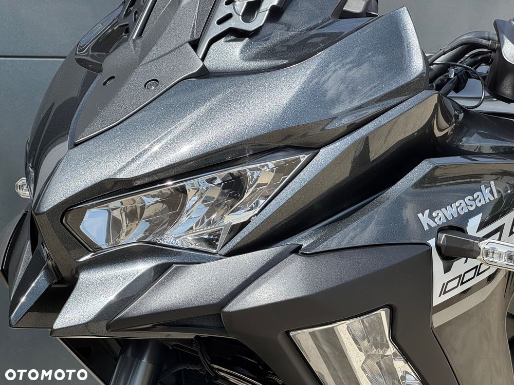 Kawasaki Versys 1000 - 29
