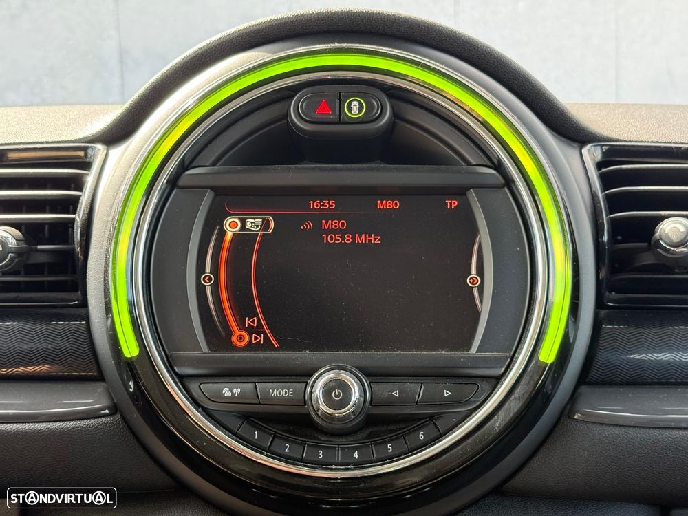 MINI Clubman One - 9