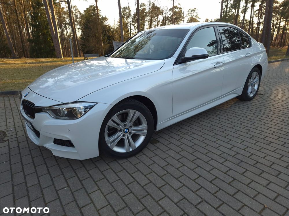BMW Seria 3 - 4