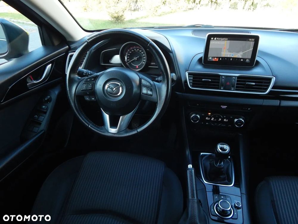 Mazda 3 SKYACTIV-D 150 Exclusive-Line - 11