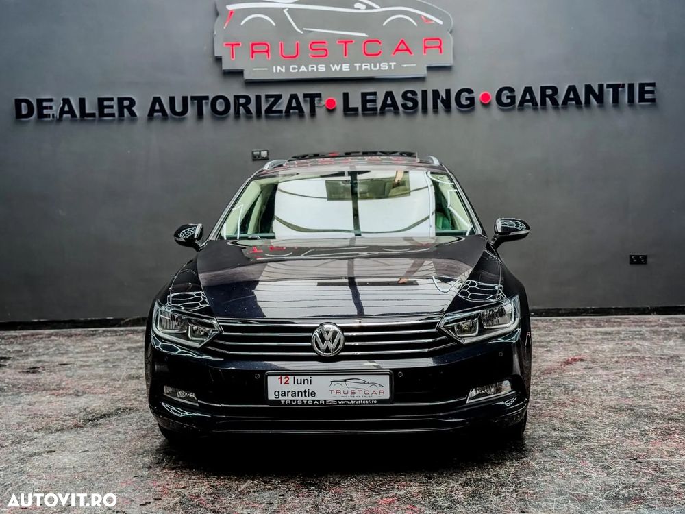 Volkswagen Passat - 4