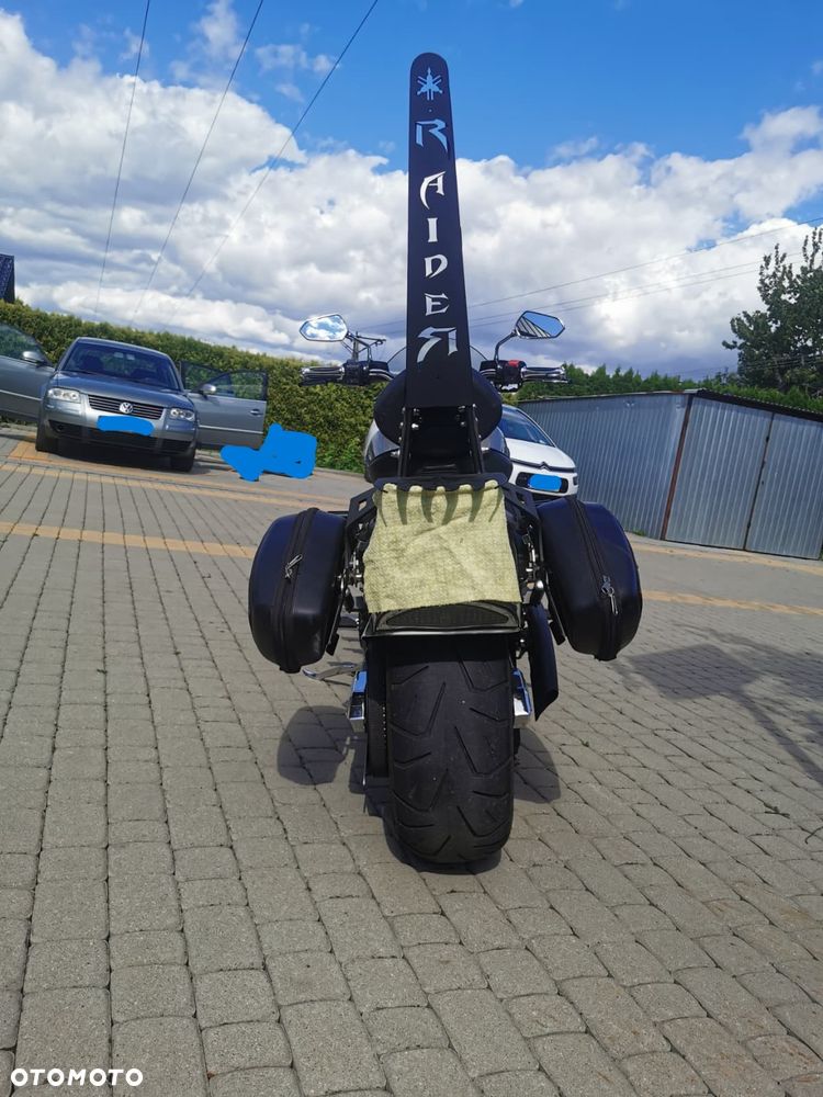 Yamaha Raider - 10