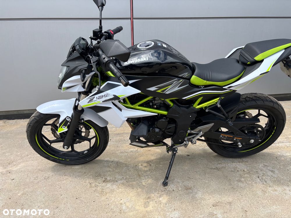 Kawasaki Z - 6