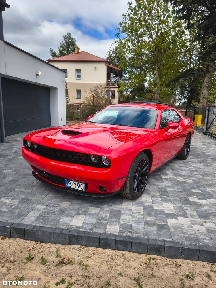 Dodge Challenger - 5
