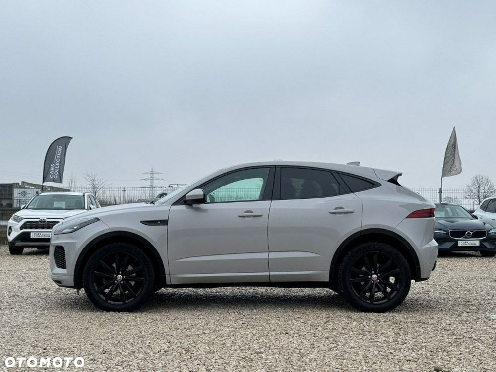 Jaguar E-Pace D150 AWD - 7