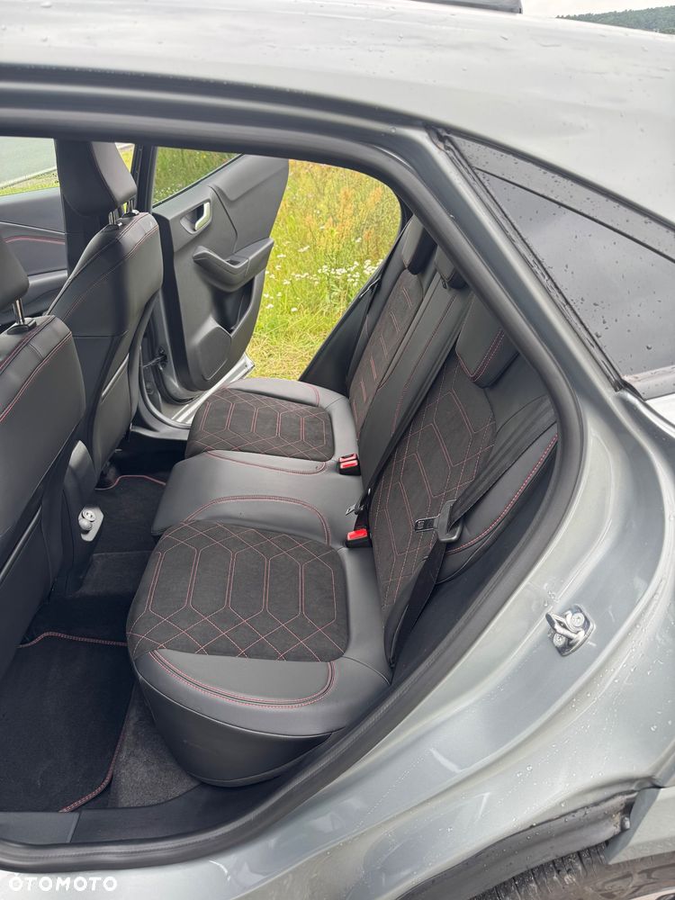 Ford Puma 1.0 EcoBoost mHEV ST-Line X Design - 12