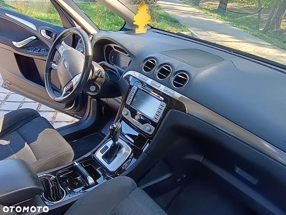 Ford S-Max 2.0 TDCi DPF Titanium - 9