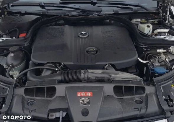 SILNIK MERCEDES E KLASA CLS 651 924 2.2 CDI WYMIANA GWARANCJA - 1