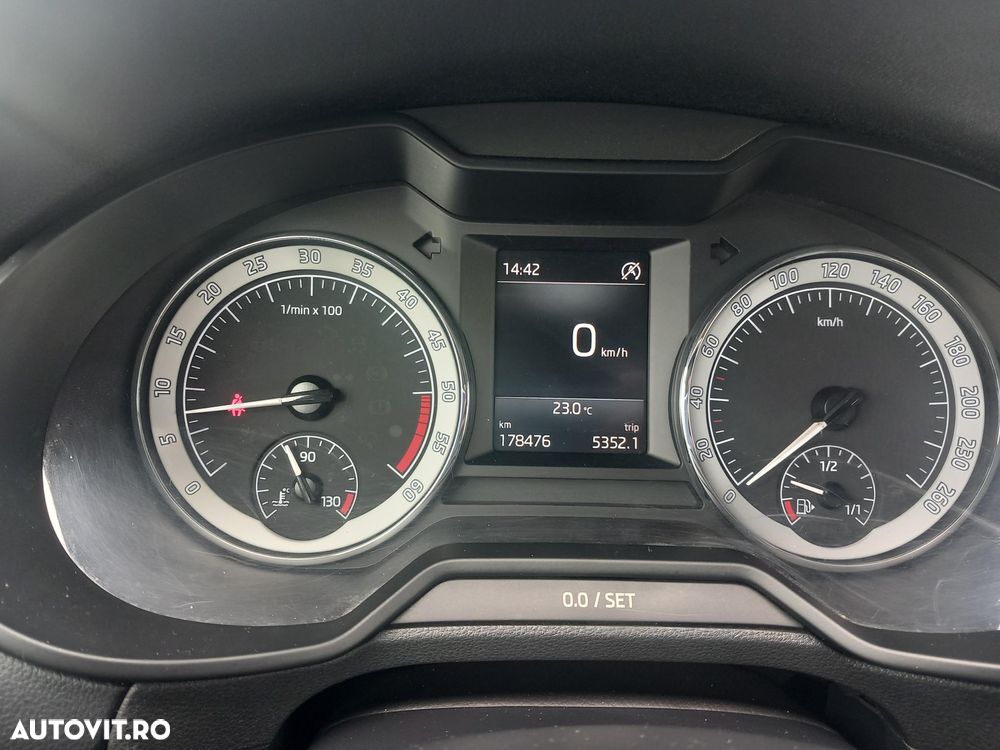 Skoda Octavia 1.6 TDI Style - 7