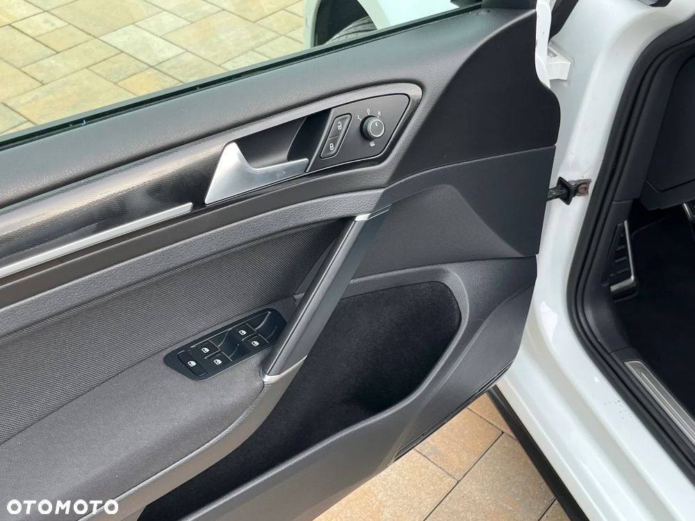 Volkswagen Golf GTD BlueMotion Technology - 21