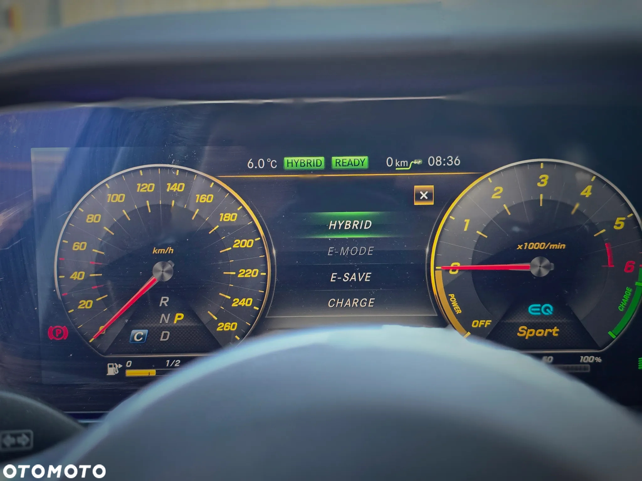 Mercedes-Benz Klasa E 300 de T 9G-TRONIC AMG Line - 29