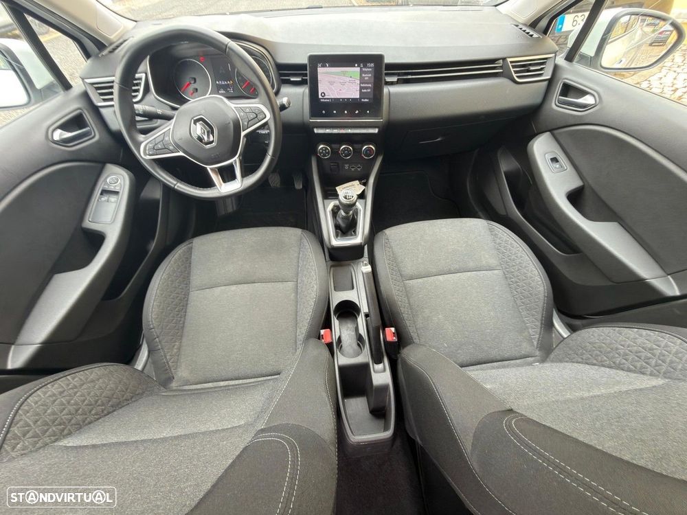 Renault Clio 1.0 TCe Evolution - 12