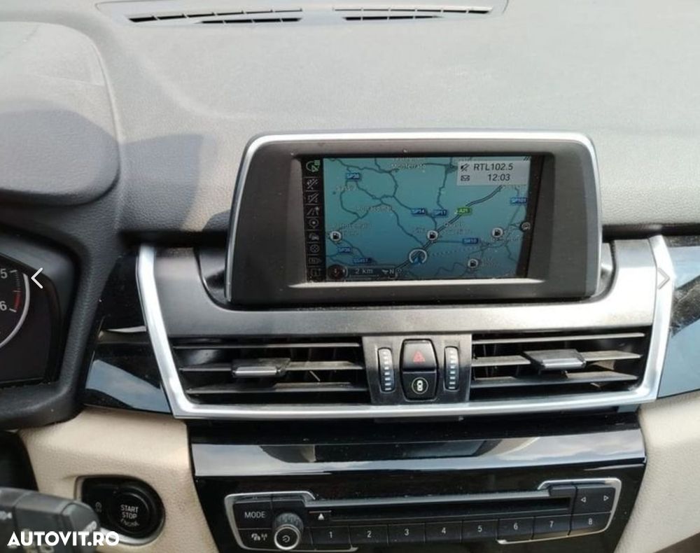 BMW Seria 2 216d Aut. Luxury Line - 11