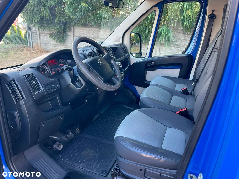 Citroën Jumper DOKA 7osób ZADBANA! - 15
