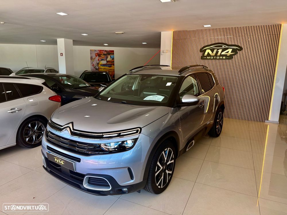 Citroën C5 Aircross Pure Tech 180 S&S EAT8 SHINE - 26