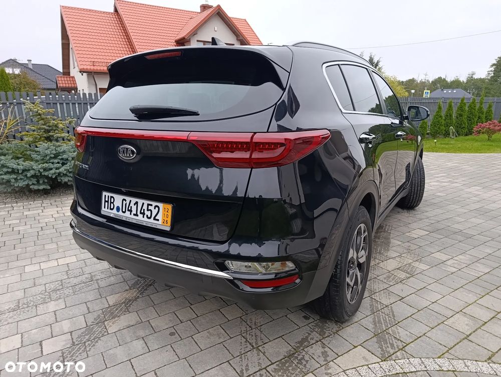 Kia Sportage 2018 photo 3