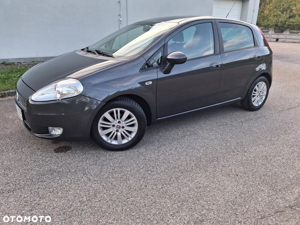 Fiat Grande Punto 1.3 Multijet 16V Dynamic - 40