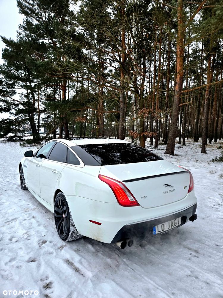 Jaguar XJ 3.0 T AWD Portfolio - 5