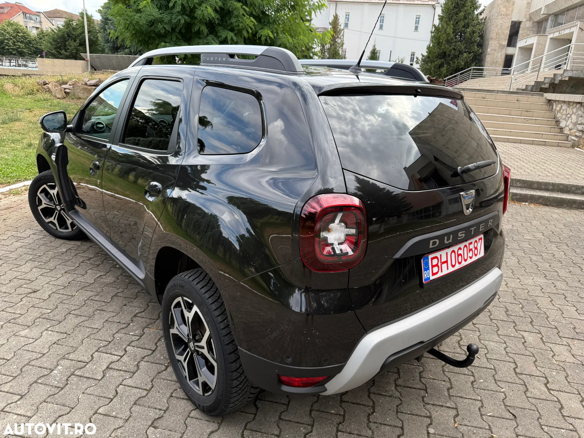 Dacia Duster TCe 130 2WD Sondermodell Extreme - 3
