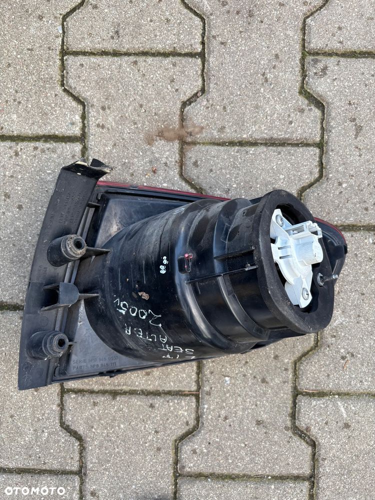 Lampa prawy i lewy tył Seat Altea - 6