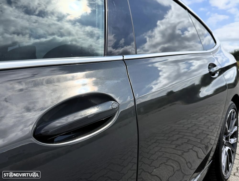BMW 640 Gran Turismo d xDrive Pack M — fotografia 12