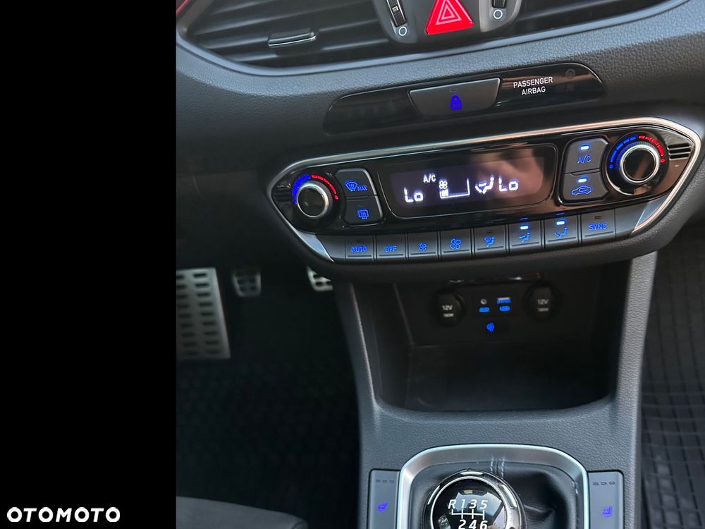 Hyundai i30 2.0 T-GDI N Performance - 34