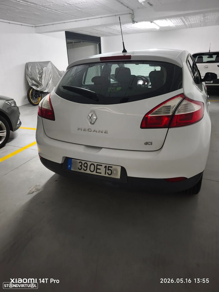 Renault Mégane 1.5 dCi Comfort SS - 15