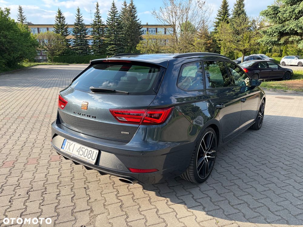 Seat Leon 2.0 TSI Cupra S&S DSG - 6