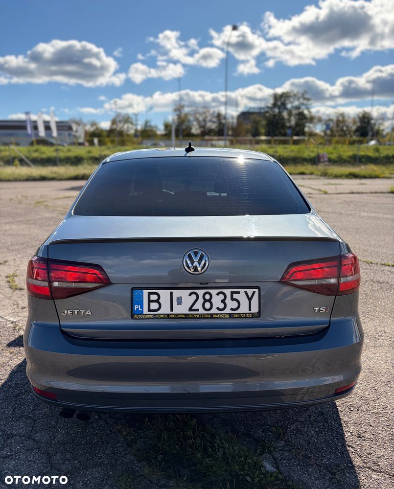 Volkswagen Jetta 1.8T SE - 5