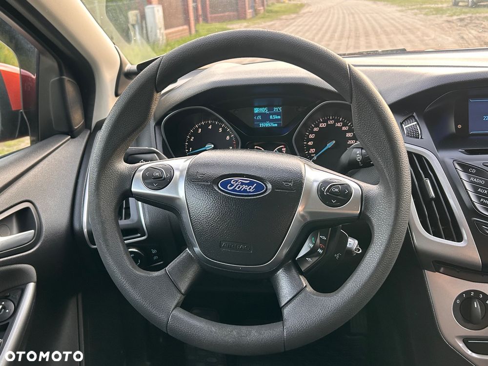 Ford Focus 1.6 TI-VCT Trend - 26