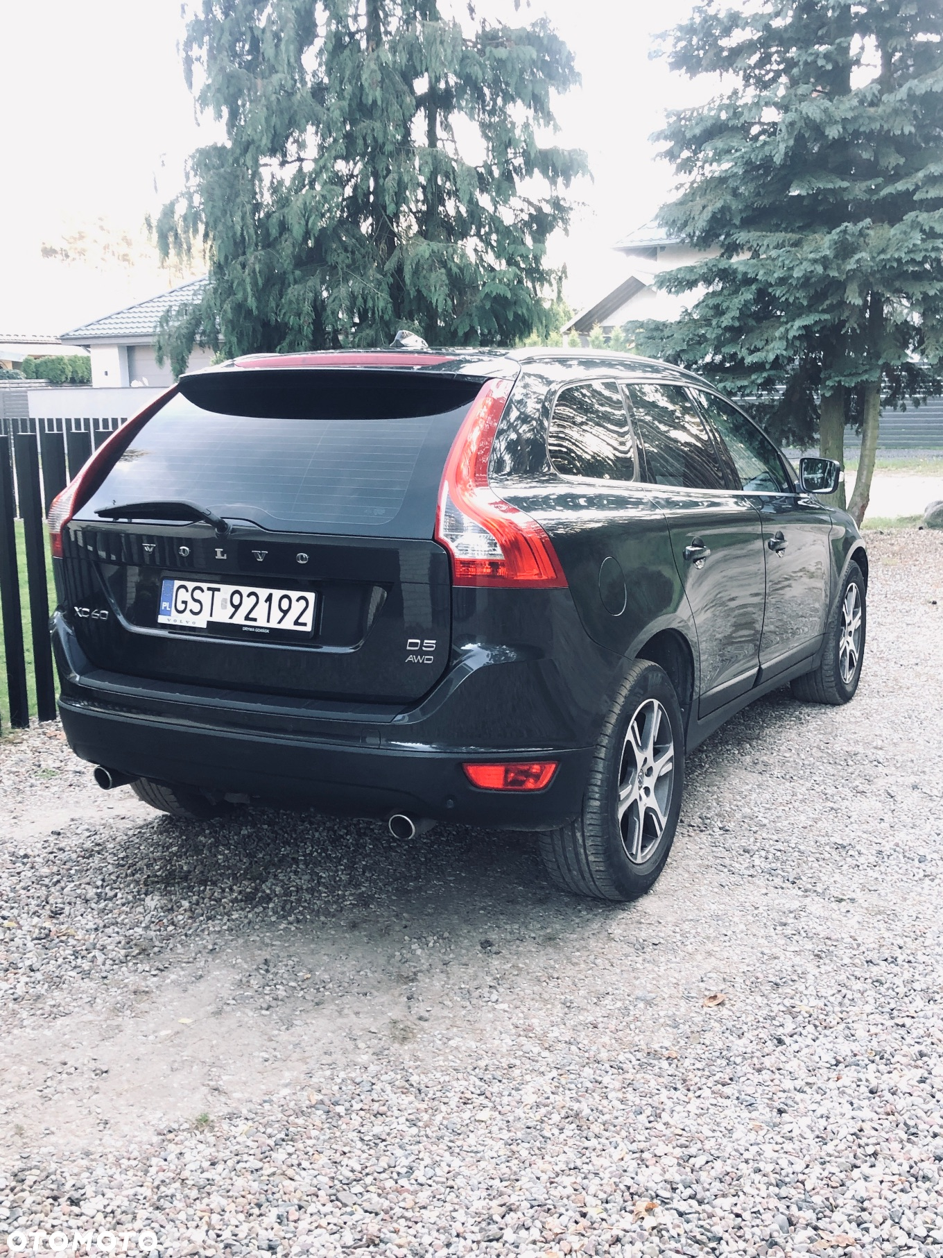 Volvo XC 60 - 4