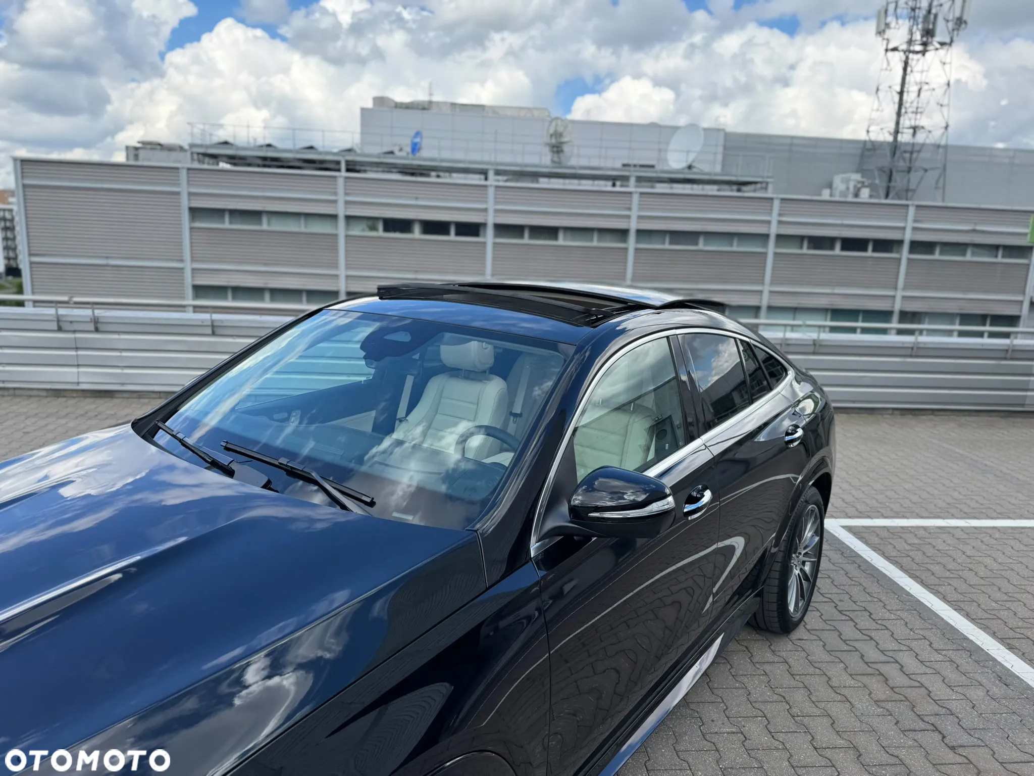 Mercedes-Benz GLE - 9