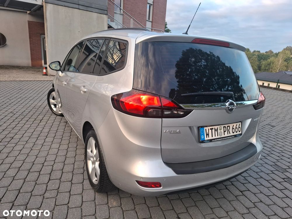 Opel Zafira 1.4 T Enjoy EcoFLEX S&S - 18