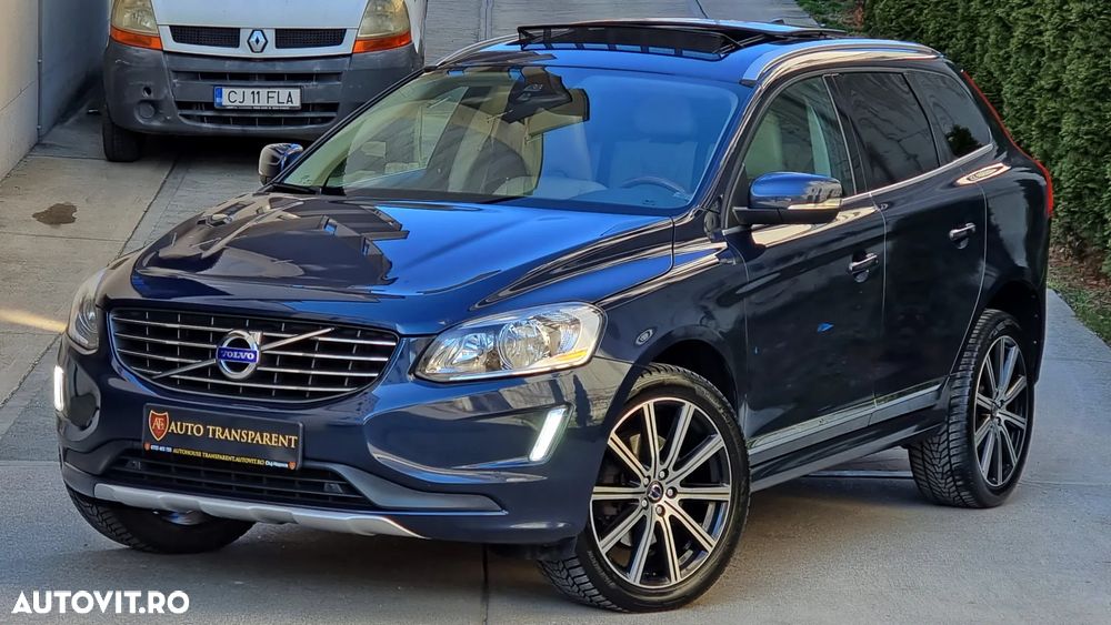 Volvo XC 60 D4 Geartronic Summum - 2