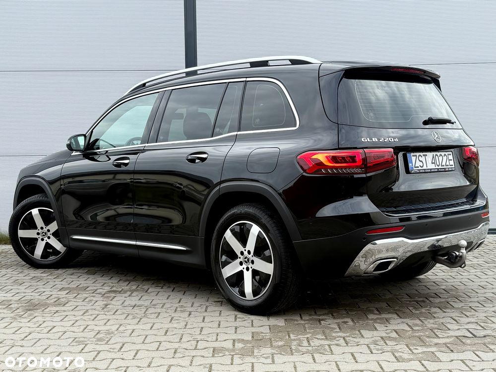 Mercedes-Benz GLB 220 d 8G-DCT AMG Line - 20