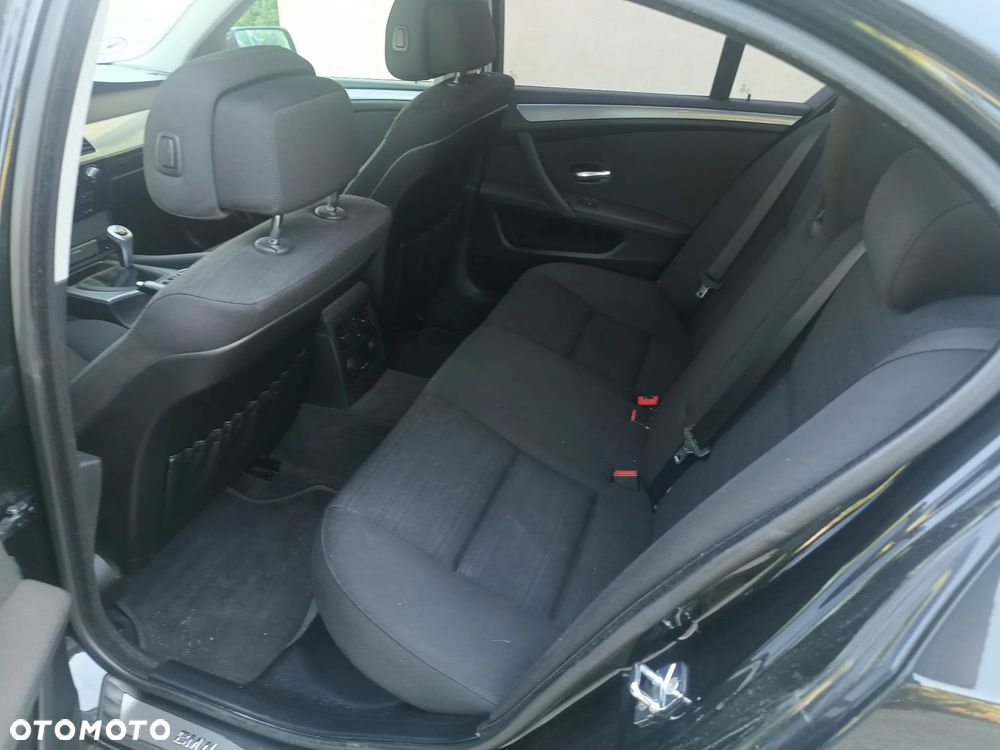 BMW Seria 5 520i Edition Sport - 14