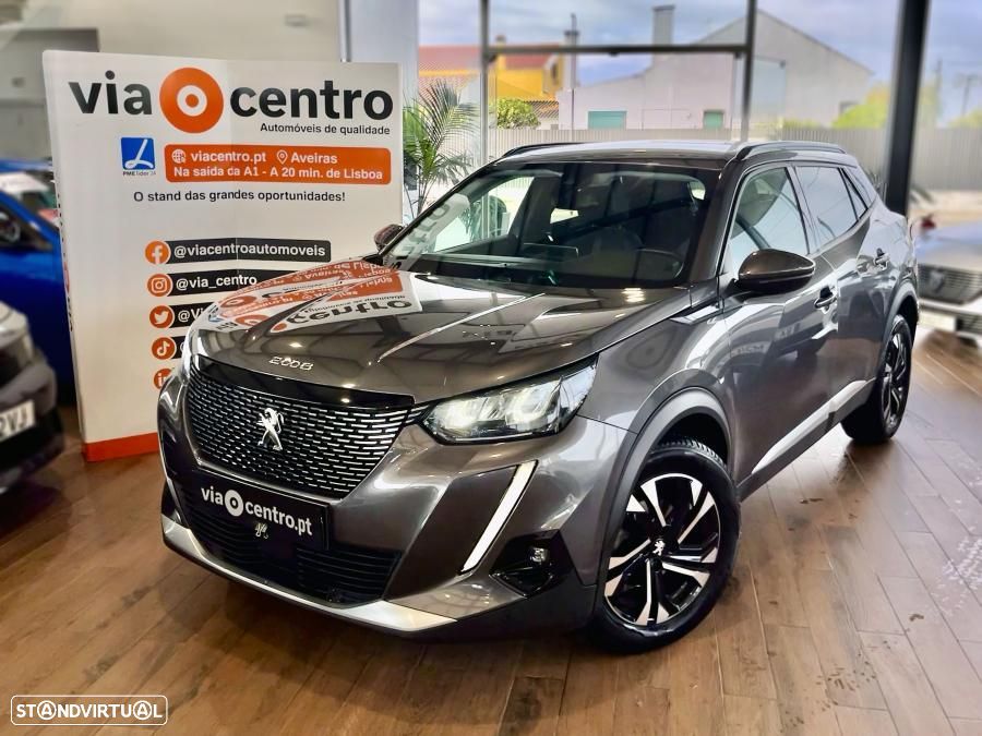 Peugeot 2008 1.2 PureTech Allure Pack EAT8 - 33