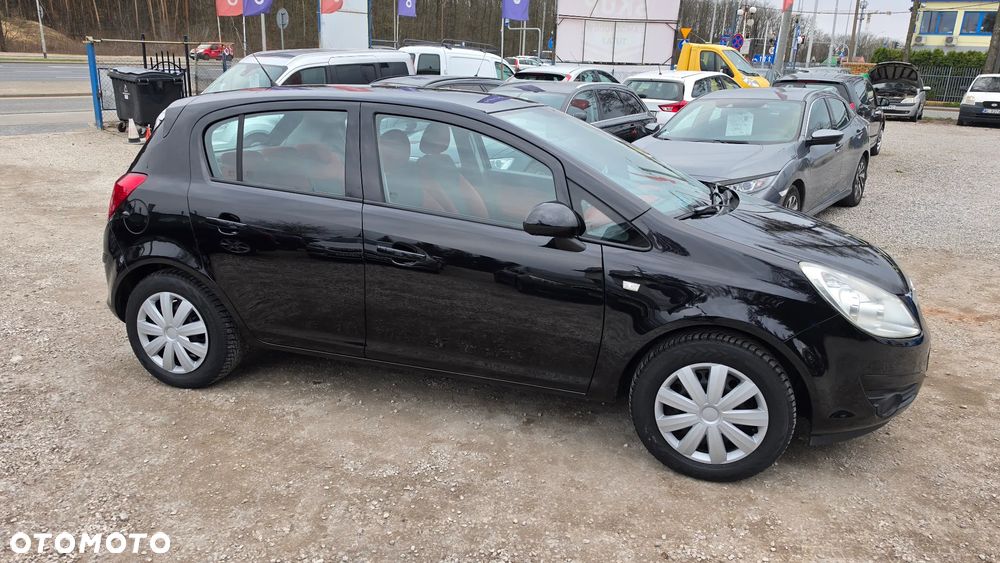Opel Corsa 1.4 16V Sport - 23