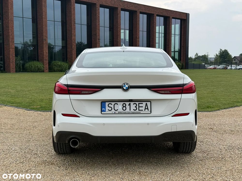 BMW Seria 2 216d M Sport - 5