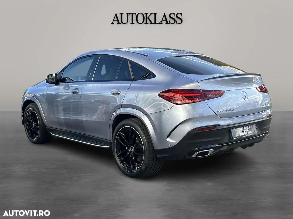 Mercedes-Benz GLE Coupe 450 d 4Matic 9G-TRONIC AMG Line Advanced Plus - 3