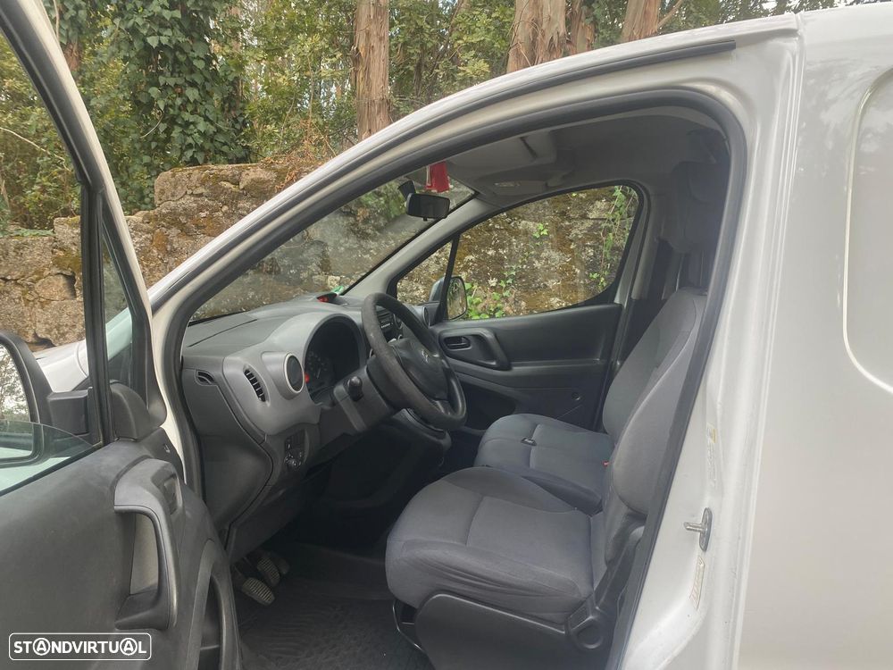 Citroën Berlingo - 5