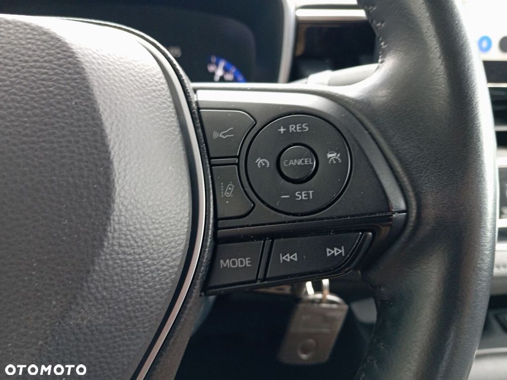 Toyota Corolla 1.5 Comfort MS - 17