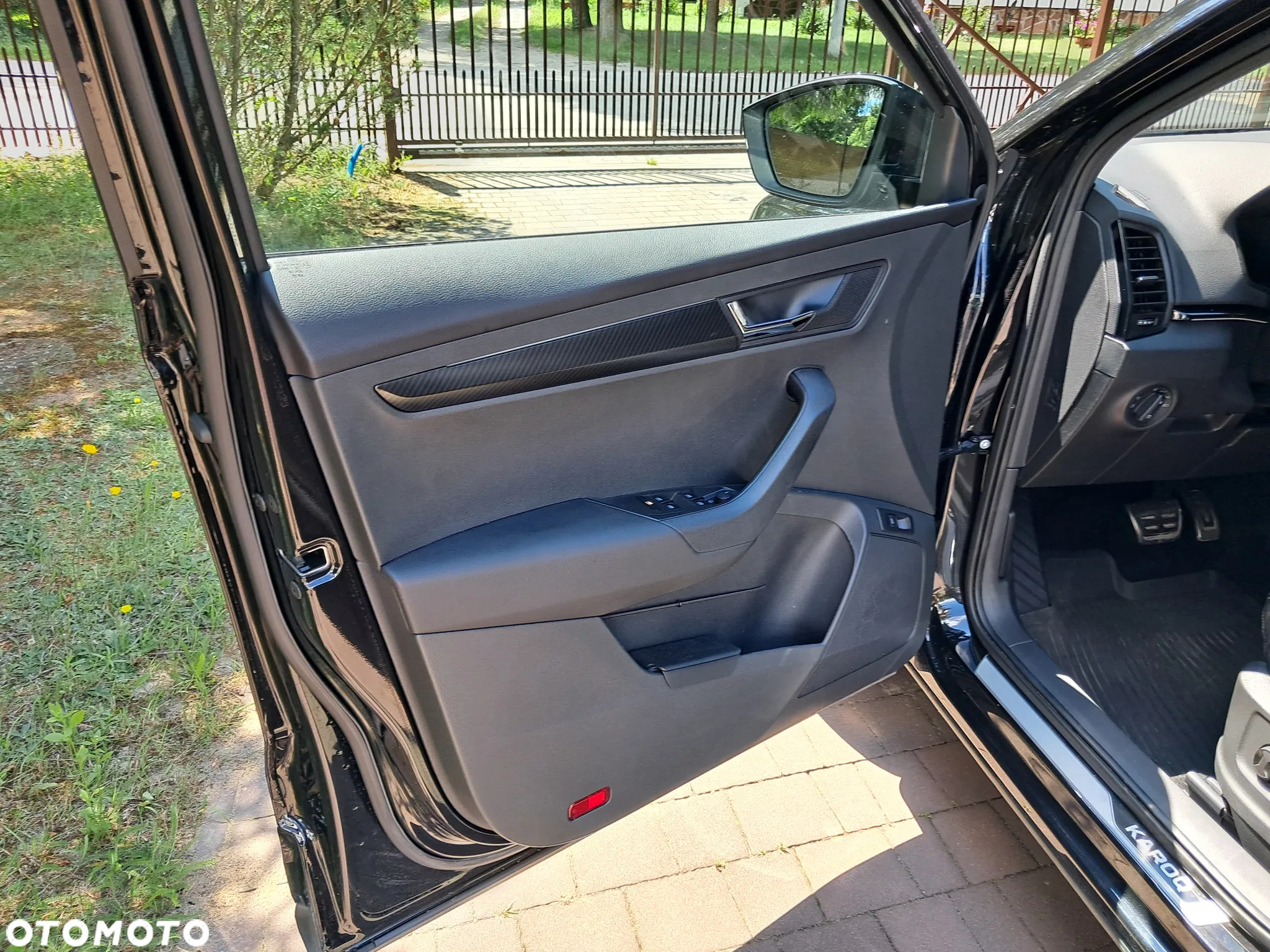 Skoda Karoq 2.0 TSI 4x4 Sportline DSG - 11