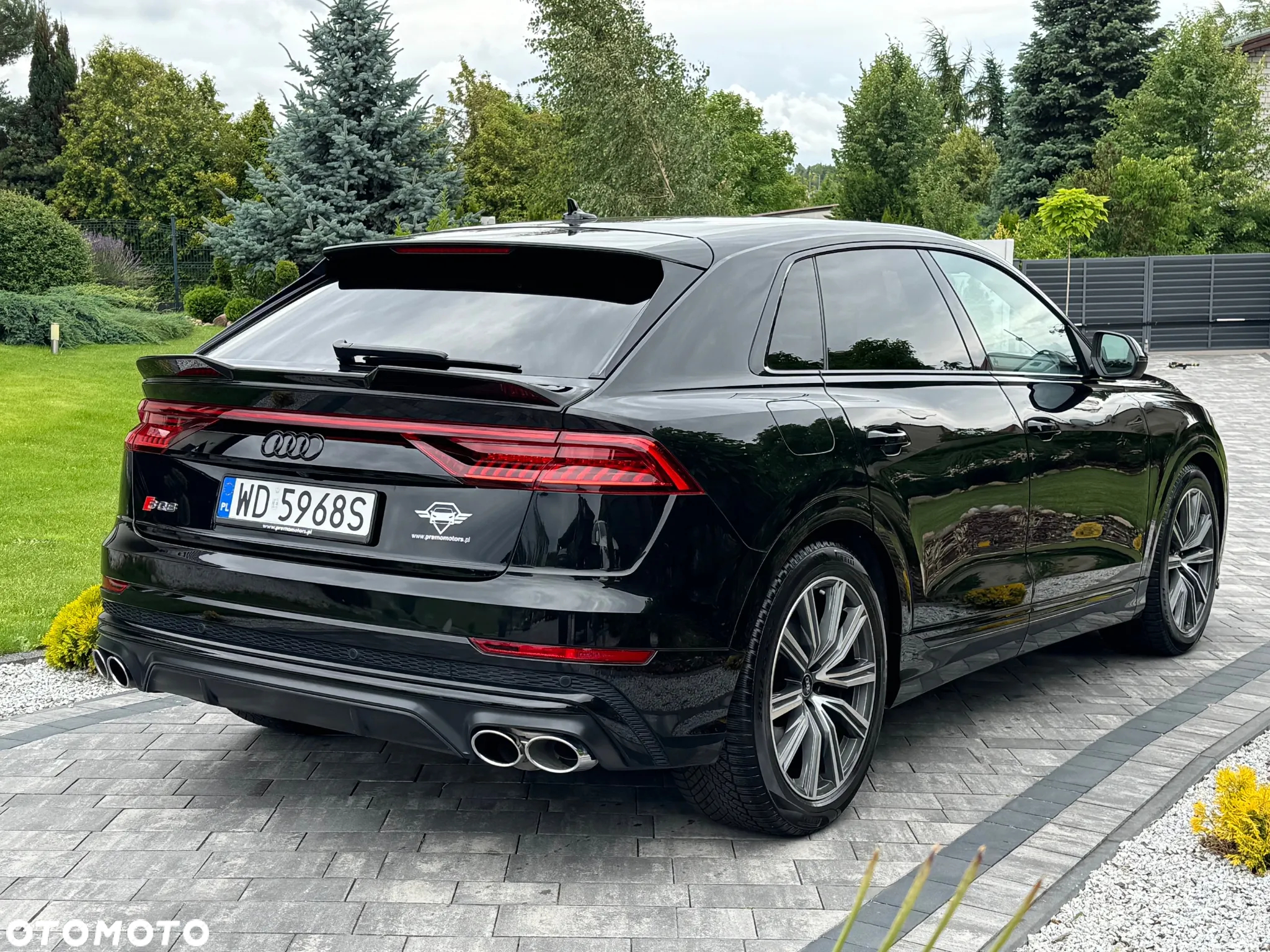Audi SQ8 TFSI Quattro Tiptronic - 5