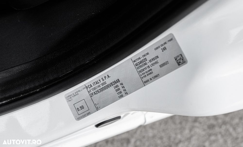 Fiat Doblo maxii 1.6 multijet - 14