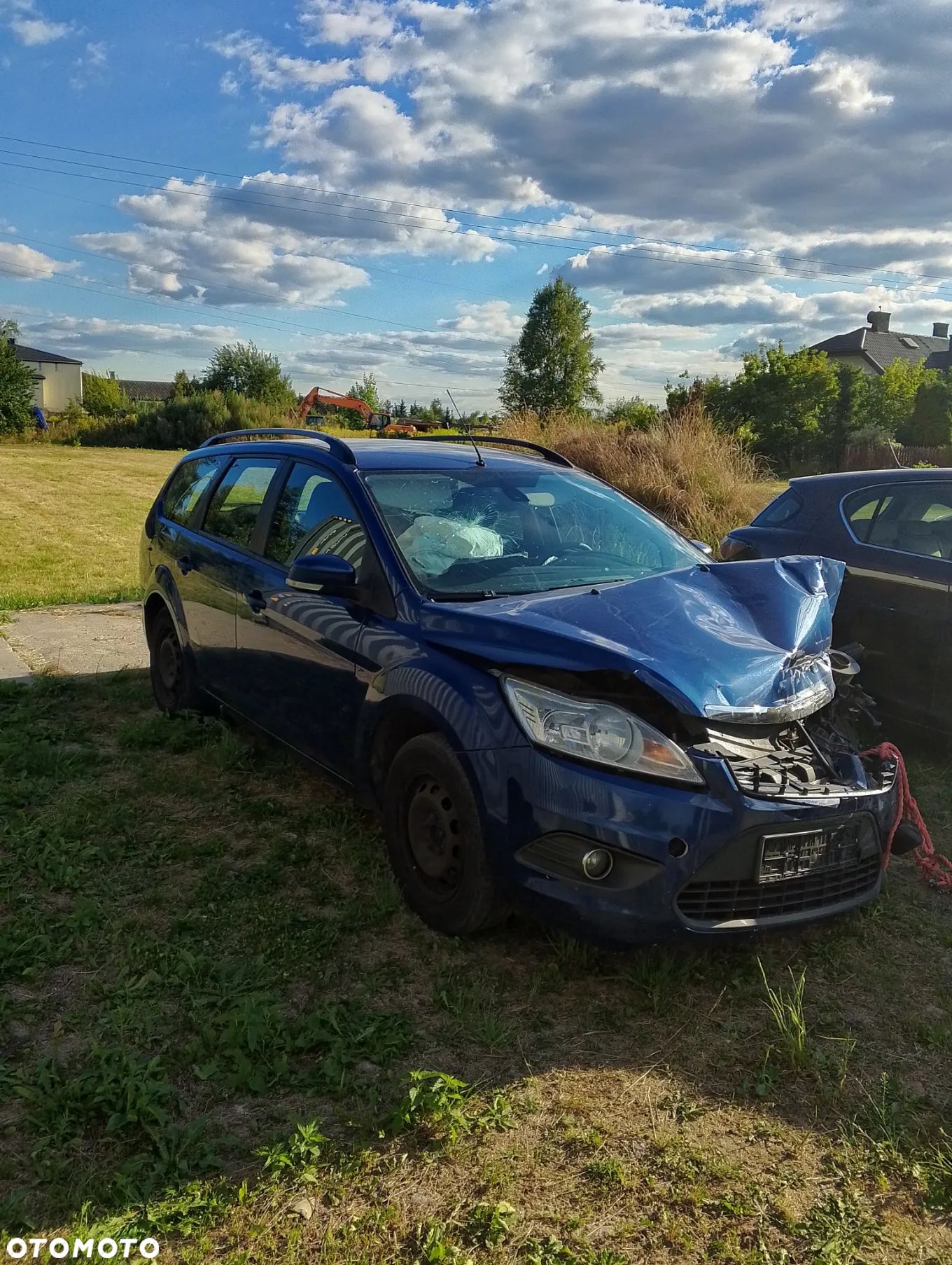 Ford Focus 1.6 TDCi Ambiente DPF - 1