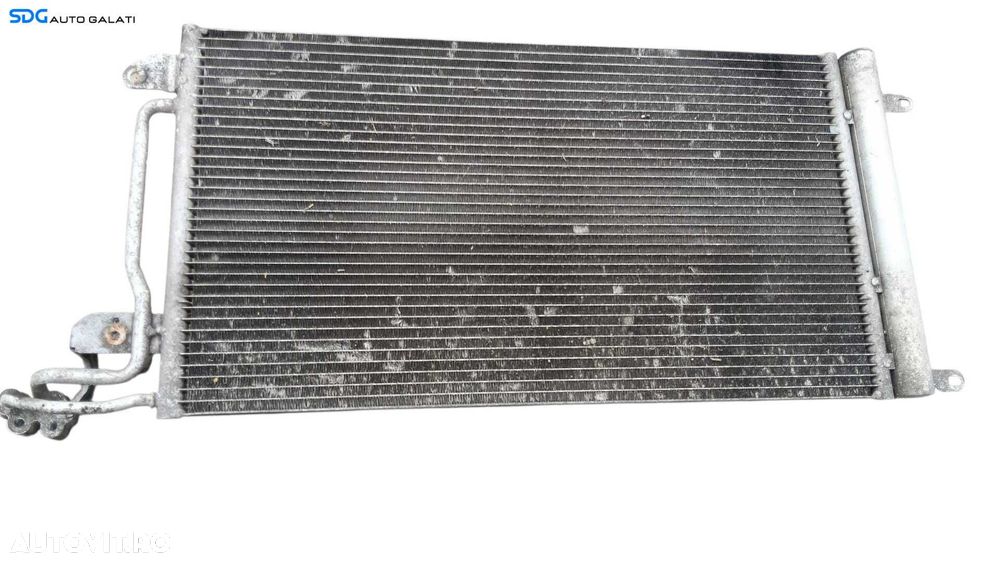 Radiator AC Aer Conditionat Clima Skoda Fabia 2 2010 – 2015 Cod 6R0820411H [M9022] - 2